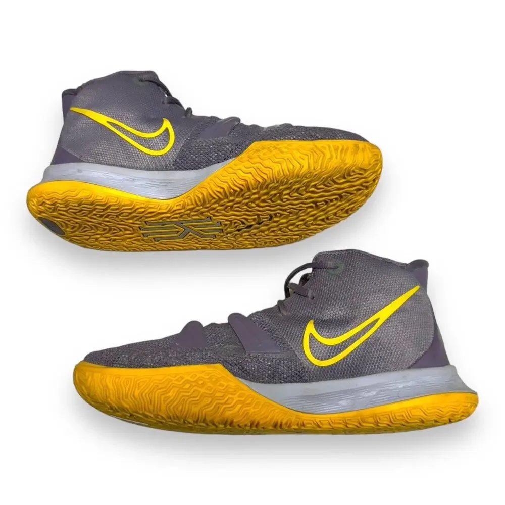 Nike‎ Kyrie 7 DayBreak Citron Pulse 6.5Y 6.5 CT4080-500 Grade School Shoes